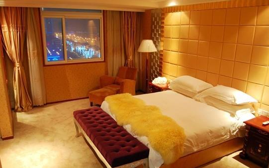 Wuxi Xinwang Hotel Exterior foto