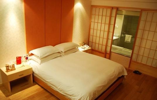 Wuxi Xinwang Hotel Zimmer foto
