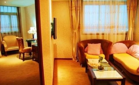 Wuxi Xinwang Hotel Zimmer foto