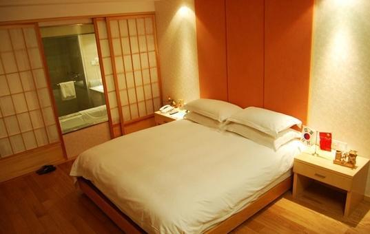 Wuxi Xinwang Hotel Zimmer foto