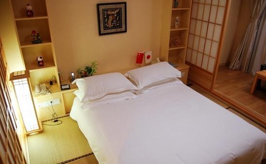 Wuxi Xinwang Hotel Zimmer foto