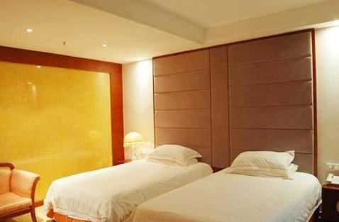 Wuxi Xinwang Hotel Zimmer foto