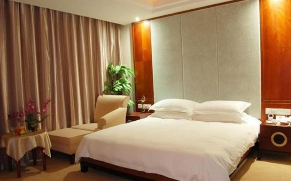 Wuxi Xinwang Hotel Exterior foto
