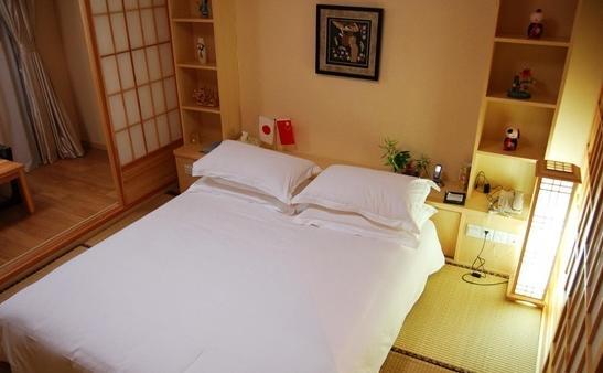 Wuxi Xinwang Hotel Exterior foto